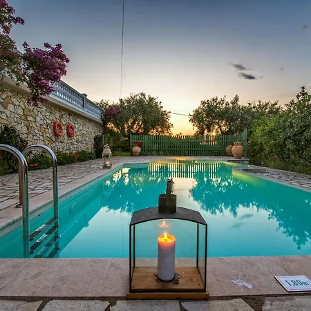 Villa Kyklamino Ieromonachos