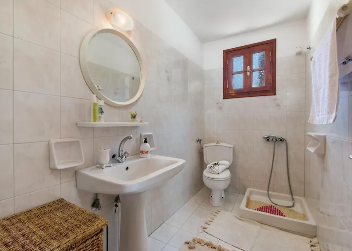 Kyklamino Villa Ieromonachos
