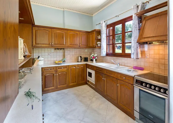 Kyklamino Villa Ieromonachos