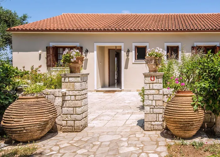 Kyklamino Villa Ieromonachos