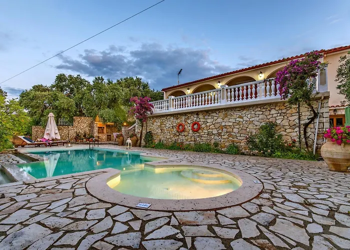 Villa Kyklamino