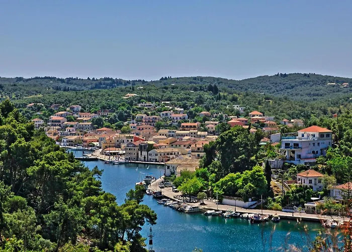 Kyklamino Villa Ieromonachos